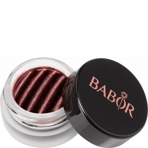 Babor, Saisonfarben Velvet Stripes Eye Shadow 01 plushy red, 