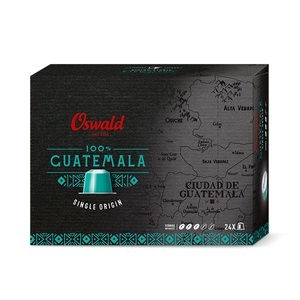 Oswald, Kaffee Guatemala Single Origin, Kaffee Guatemala Single Origin
