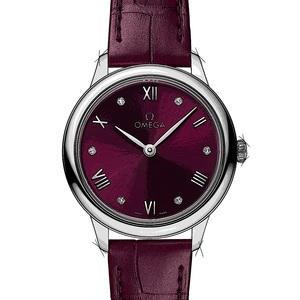 Omega, Omega De Ville Prestige Quartz 27,5 mm, Omega De Ville Prestige Quartz 27,5 mm