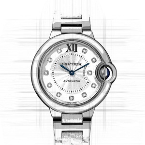 Cartier, Cartier Ballon Bleu, Cartier Ballon Bleu