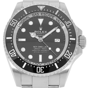 Rolex, Rolex Sea-Dweller Deepsea, Rolex Sea-Dweller Deepsea