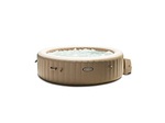 CONFORAMA, SPA aufblasbar PURESPA BUBBLE, Intex Whirlpool »PureSpa Bubble Massage, Ø 196 cm«