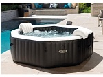 Intex, Intex Whirlpool Purespa Jet und Bubble, Intex Pool »Whirlpool Purespa Jet und Bubble Deluxe Ø 201«