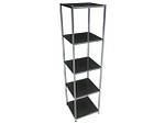 CONFORAMA, Regal FLEXICUBO 4 Fächer, 