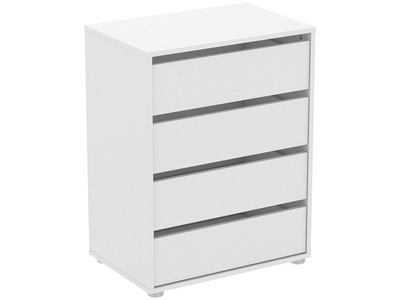 Demeyere, Demeyere Kommode, Höhe 76 cm, Block mit 4 Schubladen HILLUR 60x40x76cm