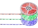 Globo, GLOBO LED BAND LED-Band Kunststoff, IP21, 30 LED pro Meter, LED weiß: 440lm,, dimmbar,, LED-Band Mehrfarbig 66cm