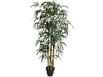 CONFORAMA, Künstliche Pflanze BAMBOO 120cm, 