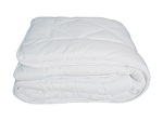 CONFORAMA, Duvet DOUBLED 240 x 240 cm, Duvet DOUBLED 240x240cm heiss