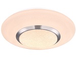 mutoni light, Deckenleuchte Candida Metall weiss 1xRGBW LED, Deckenleuchte Candida Metall weiss 1xRGBW LED
