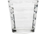 CONFORAMA, Wasserglas CUBE Durchsichtig 6, Bormioli Rocco - Trinkglas CUBE - transparent - Glas