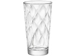CONFORAMA, Wasserglas KALEIDO Glas Durchsichtig 6, Wasserglas KALEIDO 6 -teilig 37.5 cl