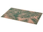 CONFORAMA, Tischset PALM Polyester grün