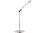 undefined, Bürolampe dimmbar BUREAU 20cm 30cm 6W verchromt,grau,mehrfarbig, Bürolampe BUREAU variable Intensität 30cm 6W mehrfarbig