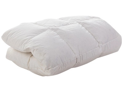 Albis, Duvet ALBIS ANNALISA 200x210cm weiss, Duvet ALBIS ANNALISA 200x210cm gemässigt