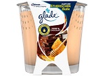 Glade, glade by brise Duftkerze Sweet Home, Glade Duftkerze Honey Chocolate