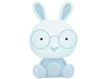 CONFORAMA, Tischlampe CUTE 31cm 3W blau, Tischlampe CUTE 30.5cm 3W blau