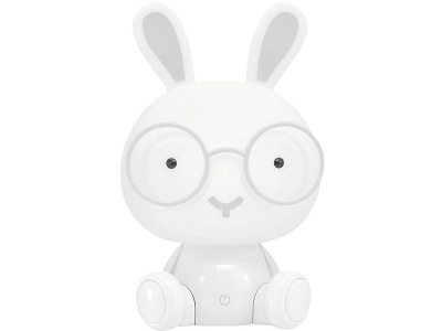 CONFORAMA, Tischlampe LED CUTE 31cm 3W weiss