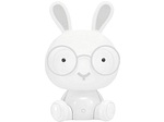 CONFORAMA, Tischlampe LED CUTE 31cm 3W weiss