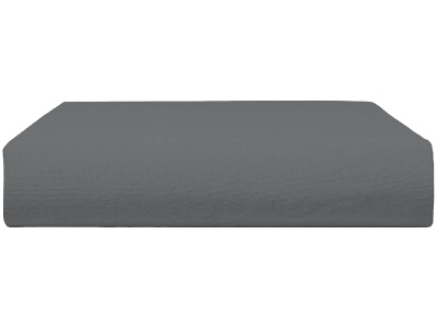 CONFORAMA, Fixleintuch DH BOXSPRING 120x200cm hellgrau