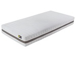 Bico, Matratze BICO 90x200cm, Matratze RELAX BY BICO CLIMAT RELAX 90x200cm schaum / taschenfederkern fest