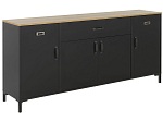 Sideboard MANCHESTER 180x40x82cm
