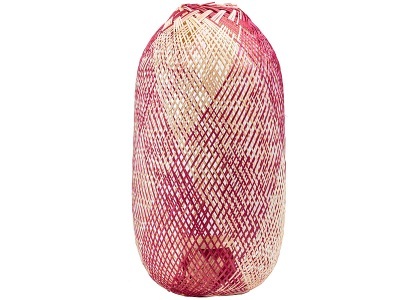 undefined, Laterne ROSAL 25 cm x 30 cm Bambus natürlich, Laterne ROSAL 25 cm x 30 cm Bambus holz