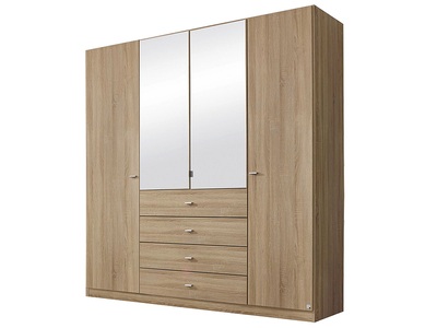 rauch BLUE, rauch BLUE Kleiderschrank »Sinsheim«, 