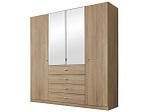 rauch BLUE, rauch BLUE Kleiderschrank »Sinsheim«, 