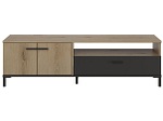 Gami, Gami TV-Bank »Trust«, mit einer Schublade, Gami Lowboard »Trust«, mit einer Schublade