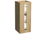 CONFORAMA, WC-Papierhalter TERRE braun