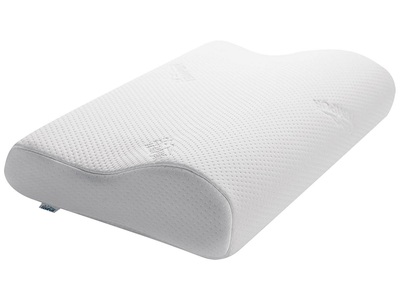 CONFORAMA, Kissen, ergonomisch, Memory-Form TEMPUR ORIGINAL M 50x31cm Silikonisie, Tempur Nackenkissen Original M 50 x 31 x 10 cm (BxTxH)