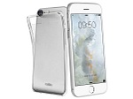 SBS, SBS Aero - Handyhülle (Passend für Modell: Apple iPhone 6, iPhone 6s, iPhone 7, iPhone 8), Cover for iPhone SE2020 /8 /7 /6s /6 transparent