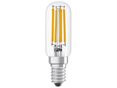 Osram, OSRAM LED EEK A++ (A++ - E) E14 Kolbenform 6.5 W = 55 W Warmweiß (Ø x L) 25 mm x 80 mm 1 St., OSRAM 4058075432963 LED EEK E (A - G) E14 Kolbenform 4.9 W = 55 W Warmweiß (Ø x L) 25 mm x 83 mm 1 St.