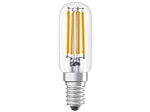 Osram, OSRAM LED EEK A++ (A++ - E) E14 Kolbenform 6.5 W = 55 W Warmweiß (Ø x L) 25 mm x 80 mm 1 St., OSRAM 4058075432963 LED EEK E (A - G) E14 Kolbenform 4.9 W = 55 W Warmweiß (Ø x L) 25 mm x 83 mm 1 St.