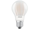 Osram, OSRAM LED Superstar 12-W-Filament-LED-Lampe E27, warmweiß, matt, dimmbar, 1521 lm, Osram Led Glühlampen