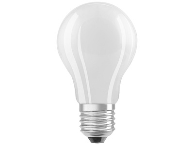 Osram, OSRAM LED Superstar 12-W-Filament-LED-Lampe E27, neutralweiß, matt, dimmbar, OSRAM LED Superstar 11-W-Filament-LED-Lampe E27, neutralweiß, matt, dimmbar