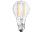 Osram, OSRAM LED EEK A++ (A++ - E) E27 Glühlampenform 7.5 W = 75 W Warmweiß (Ø x L) 60 mm x 105 mm 1 St., OSRAM LED RETRO Glass Bulb 7,5-W-LED-Lampe E27, klar