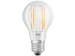 Osram, OSRAM LED EEK A++ (A++ - E) E27 Glühlampenform 7.5 W = 75 W Warmweiß (Ø x L) 60 mm x 105 mm 1 St., OSRAM LED RETRO Glass Bulb 7,5-W-LED-Lampe E27, klar