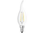 Osram, OSRAM LED EEK A++ (A++ - E) E14 Kerzenform Windstoß 2.5 W = 25 W Warmweiß 1 St., OSRAM 4058075436640 LED EEK F (A - G) E14 Kerzenform Windstoß 2.5 W = 25 W Warmweiß 1 St.