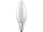 Osram, OSRAM Classic B LED-Lampe E14 4W 6.500K matt, Osram Parathom Retrofit Classic LED E14 Kerze Matt 4W 470lm - 865 Tageslichtweiß | Ersatz für 40W