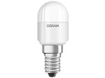 Osram, OSRAM LED EEK A++ (A++ - E) E14 Glühlampenform 2.3 W = 20 W Warmweiß (Ø x L) 25 mm x 63 mm 1 St., OSRAM LED STAR 2,3-W-T26-LED-Lampe E14, warmweiß