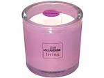 CONFORAMA, Kerze Kerze FUEGO Kirsche Ø12x12cm, 