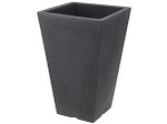undefined, Übertopf PUEBLA Ø35cm anthrazit, FS-STAR, Unsere Neuheiten, FS Star Blumentopf 60x45cm, Produkte & Wohnen