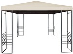 CONFORAMA, Pavillon 3x3x2.6cm beige, 