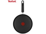 Tefal, Bratpfanne EASY COOK Ø25cm Aluminium schwarz, TEFAL Bratpfanne EASY COOK Ø25cm aluminium schwarz
