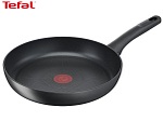 Tefal, Bratpfanne ULTIMATE Ø28cm Aluminium schwarz, TEFAL Bratpfanne ULTIMATE Ø28cm aluminium schwarz
