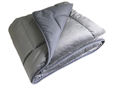 undefined, Duvet VELVET DUVET 160x210cm, Duvet VELVET DUVET 160x210cm heiss