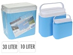 undefined, Kühlbox SKY Plastik blau, weiss
