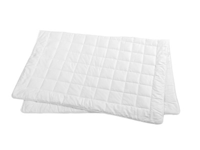 BILLERBECK EDITION, Duvet BILLERBECK VERANO SILK 160 cm x 210 cm, Billerbeck Sommerduvet 160/210 cm , N1147-24 Verano Silk Light , Textil , 160 cm , temperaturausgleichend, feuchtigkeitsregulierend, reines Naturprodukt, hygienisch , 003279999803