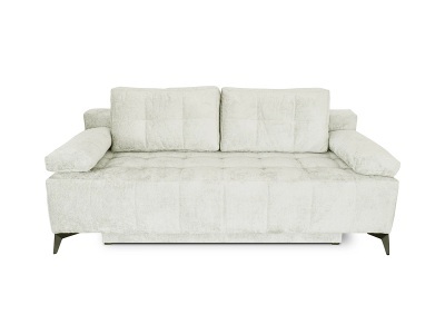 undefined, Bettsofa IMPERIA Polyester beige, Bettsofa IMPERIA Stoff beige